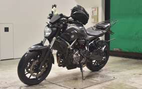 YAMAHA MT-07 ABS 2014 RM07J