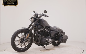 HARLEY XL883N 2015