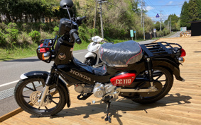 HONDA CROSS CUB JA60