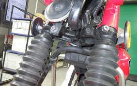 HONDA CT125 HUNTER CUB 2000 JA55
