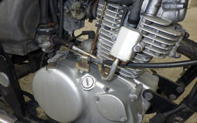 KAWASAKI ELIMINATOR 125 2013 BN125A