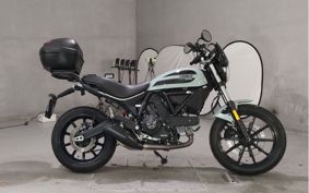 DUCATI SCRAMBLER SIXTY2 KA00A
