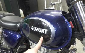 SUZUKI ST250E 2013 NJ4AA