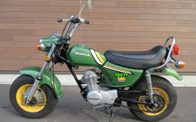 HONDA NO-TI DUX CY50