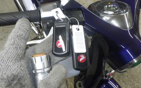 HONDA C125 SUPER CUB