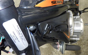 SCORPA STY125