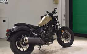 HONDA REBEL 250 A MC49