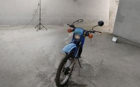 SUZUKI TS50 Hustler SA11A