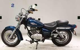 SUZUKI GZ125 Marauder 2018 NF48A
