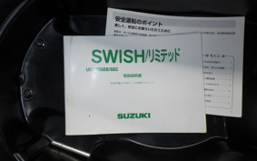 SUZUKI ｽｳｨｯｼｭ125 2025 DV12B