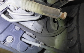 HONDA GYRO CANOPY 2003 TA02