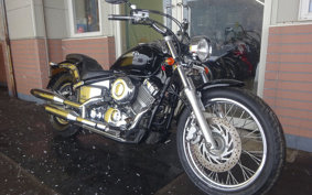 YAMAHA DRAGSTAR 400 2012 VH02J