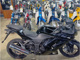Фото Kawasaki NINJA 250R с японского аукциона