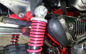 HONDA MONKEY 1999 AB27