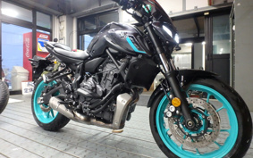 YAMAHA MT-07 ABS 2024 RM33J