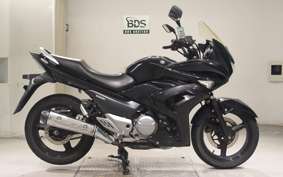 SUZUKI GSR250F