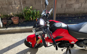 HONDA GROM JC61