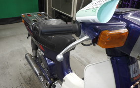 SUZUKI BIRDIE 50 BA41A