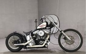 HARLEY FXSTC1340 1987 BKL