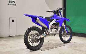 YAMAHA YZ250F 2007 CG40C