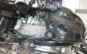 YAMAHA SR400 Gen.3 2008 RH01J