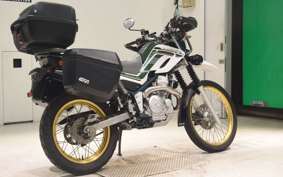 YAMAHA SEROW 250 Gen.3 2009 DG31J