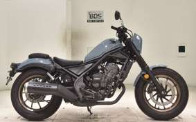 HONDA REBEL 250  S E-clutch 2004 MC49