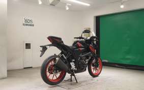 SUZUKI GSX-S125 2008 DL32B