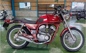 YAMAHA SRV250 RENAISSA 4DN