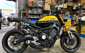 YAMAHA XSR900 60th 2016 RN46J