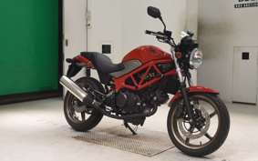 HONDA VTR 250 Gen. 2 2008 MC33