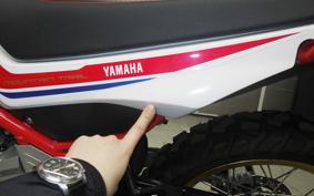 YAMAHA SEROW 250 Gen.3 2021 DG31J