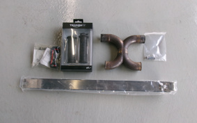 TRIUMPH THRUXTON 1200R 2016 DAD72H