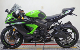 KAWASAKI NINJA ZX-6R 2013 ZX636E