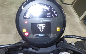 TRIUMPH TRIDENT 660 2022
