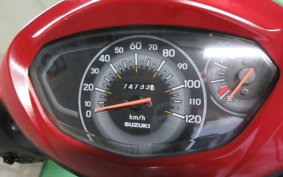 SUZUKI ADDRESS V125 DT11A