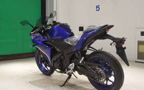 YAMAHA YZF-R25 2021 RG43J