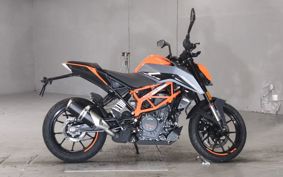 KTM 390 DUKE JPJ40