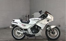 KAWASAKI KR250 KR250A