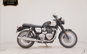 TRIUMPH BONNEVILLE T120 2026