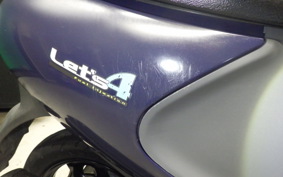 SUZUKI LET's 4 2009 CA45A