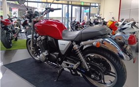 HONDA CB1100 2012 SC65