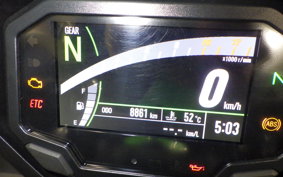 KAWASAKI NINJA 650 A 2020 ER650H