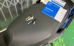 YAMAHA FORCE ABS SG79J