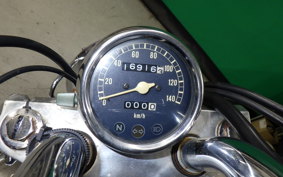 YAMAHA VIRAGO 250 2006 3DM