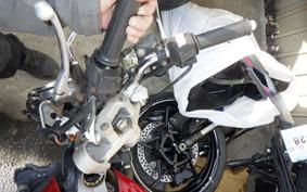 HONDA HORNET 250 2011 MC31