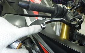 APRILIA RSV4 1100ファクト 2020