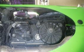 KAWASAKI NINJA 250R 2012 EX250K