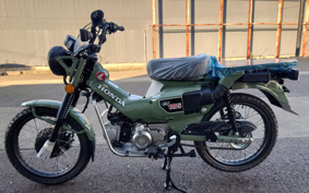 HONDA CT125 HUNTER CUB JA65