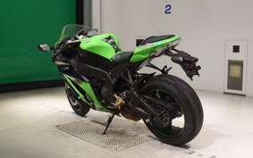 KAWASAKI ZX 10 NINJA R 2011